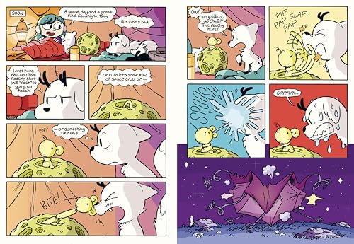 Hilda and Twig: Find a Space Rock – vue 6