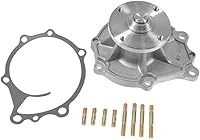 Vista 9 de TRQ Bomba de agua del motor compatible con INFINITI QX4 1997-2000 Nissan Frontier 1999-2004 Pathfinder 1996-2000 Xterra 2000-2004