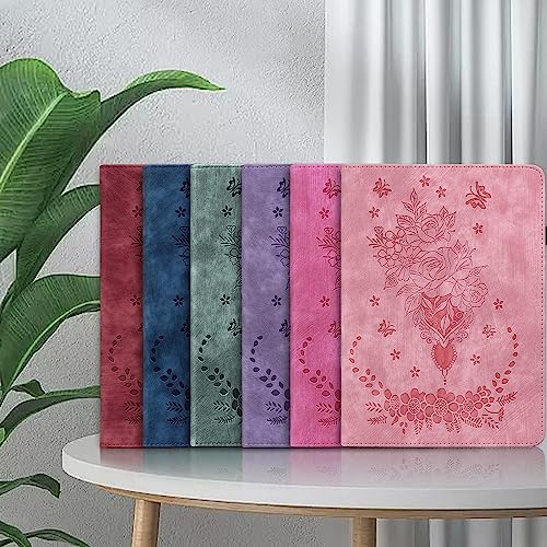 Funda Samsung Tab A9+ multiángulo para estudiar en la universidad y trabajar en movilidad 6