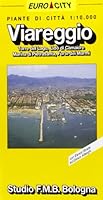 Viareggio 1:10.000 887775060X Book Cover