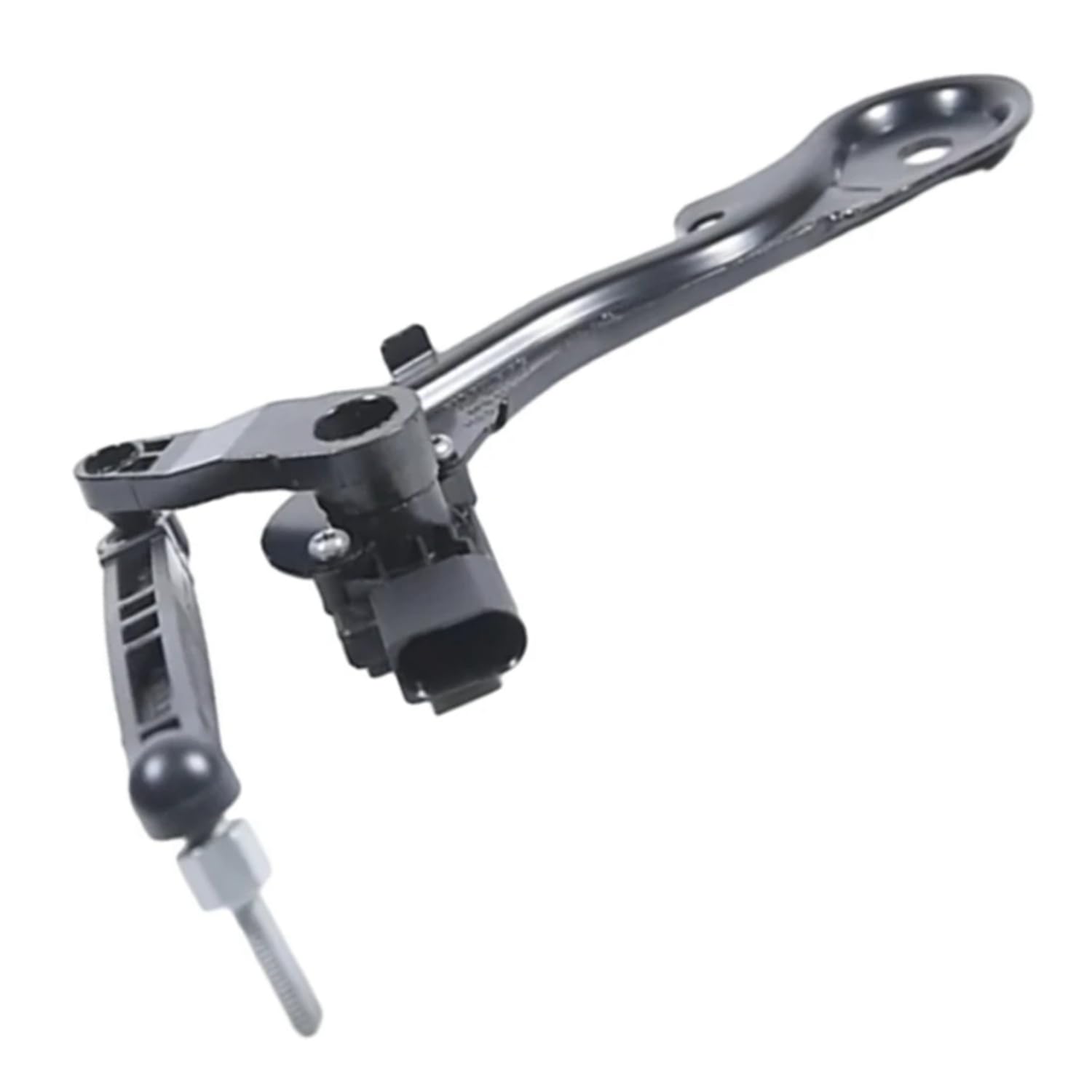 4K0941310A Body Height Sensor Rear Right LHD for Q5 SQ5 A6 S6 RS6 RS7 2018-2023 - Suspension Leveling Replacement 3-Pin