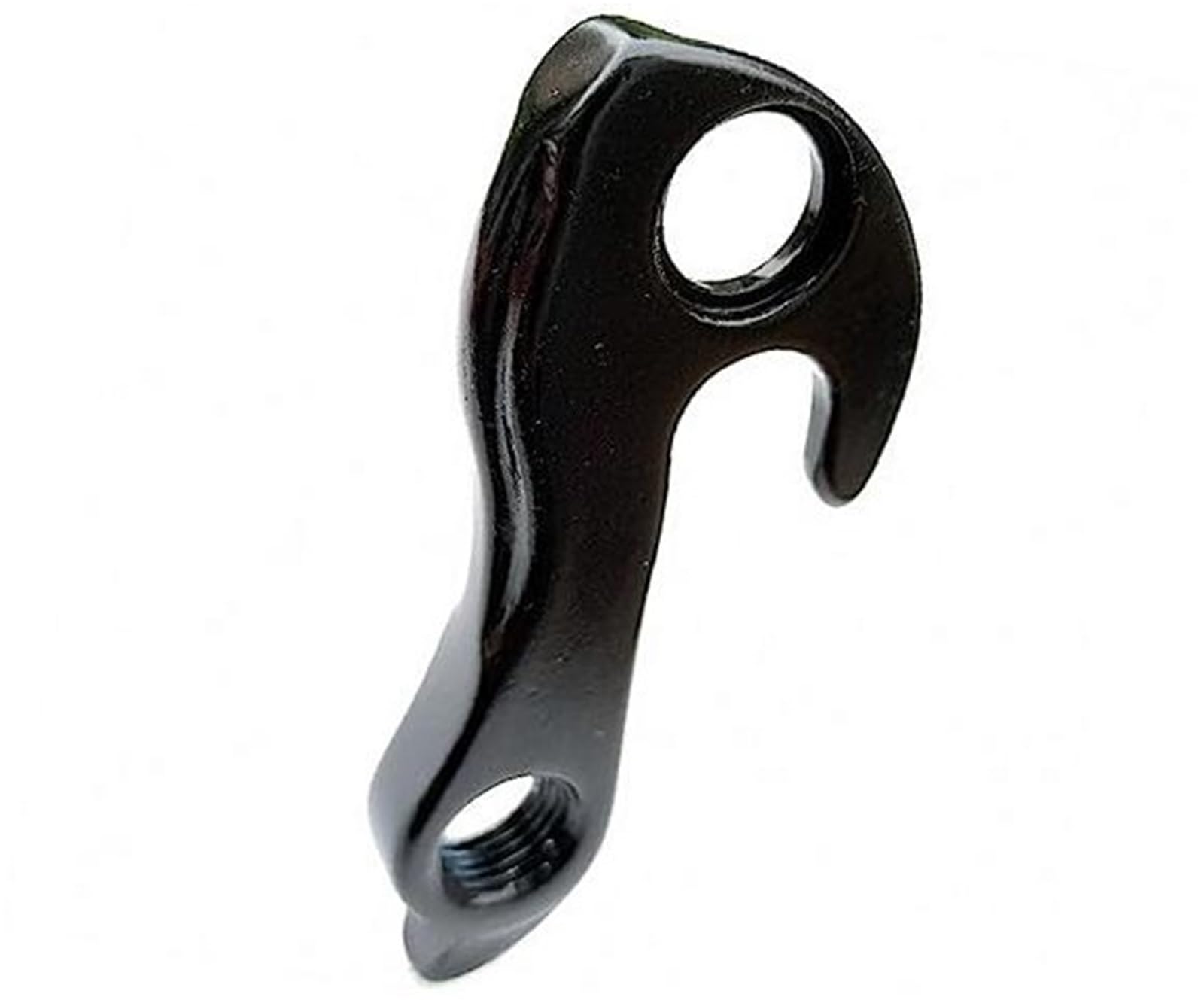 XUBOR 2Pc Bicycle Parts Rear Derailleur Hanger, for Corratec Diamondback, for Focus, HARO Mongoose HARO Kinesis, for UCC, Komodo Jamis Mech Dropout Bike Rear Hook
