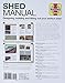 Shed Manual: Designing, building and fitting out your prefect shed (Haynes Manuals)
