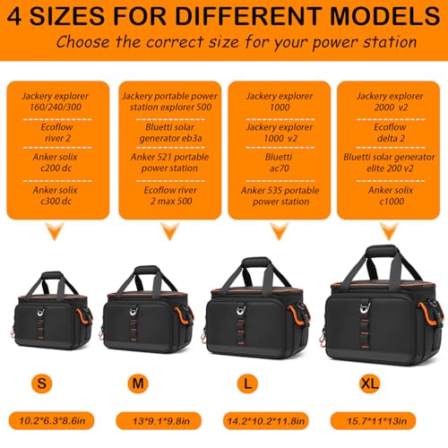 Portable Solar Generator 2000Wh