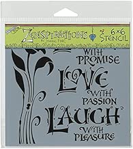 Mejor Live Laugh Love Stencil De 2020 Mejor Valorados Y Revisados