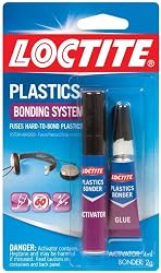 Loctite Plastics Bonding System