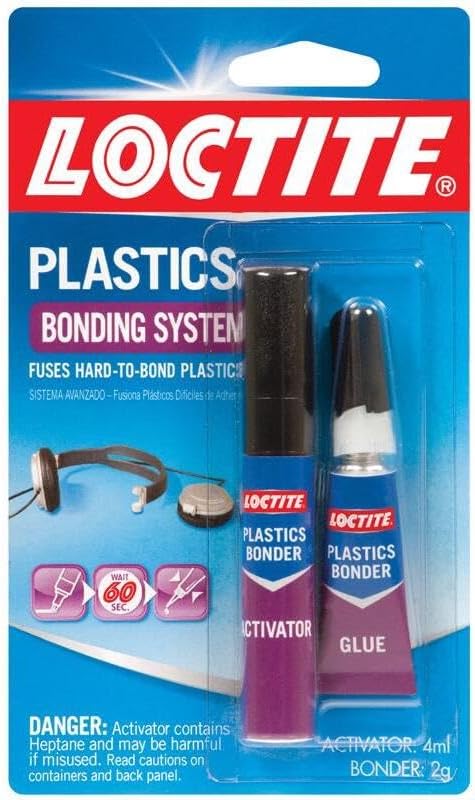 Plastic Bonder Glue 2 g