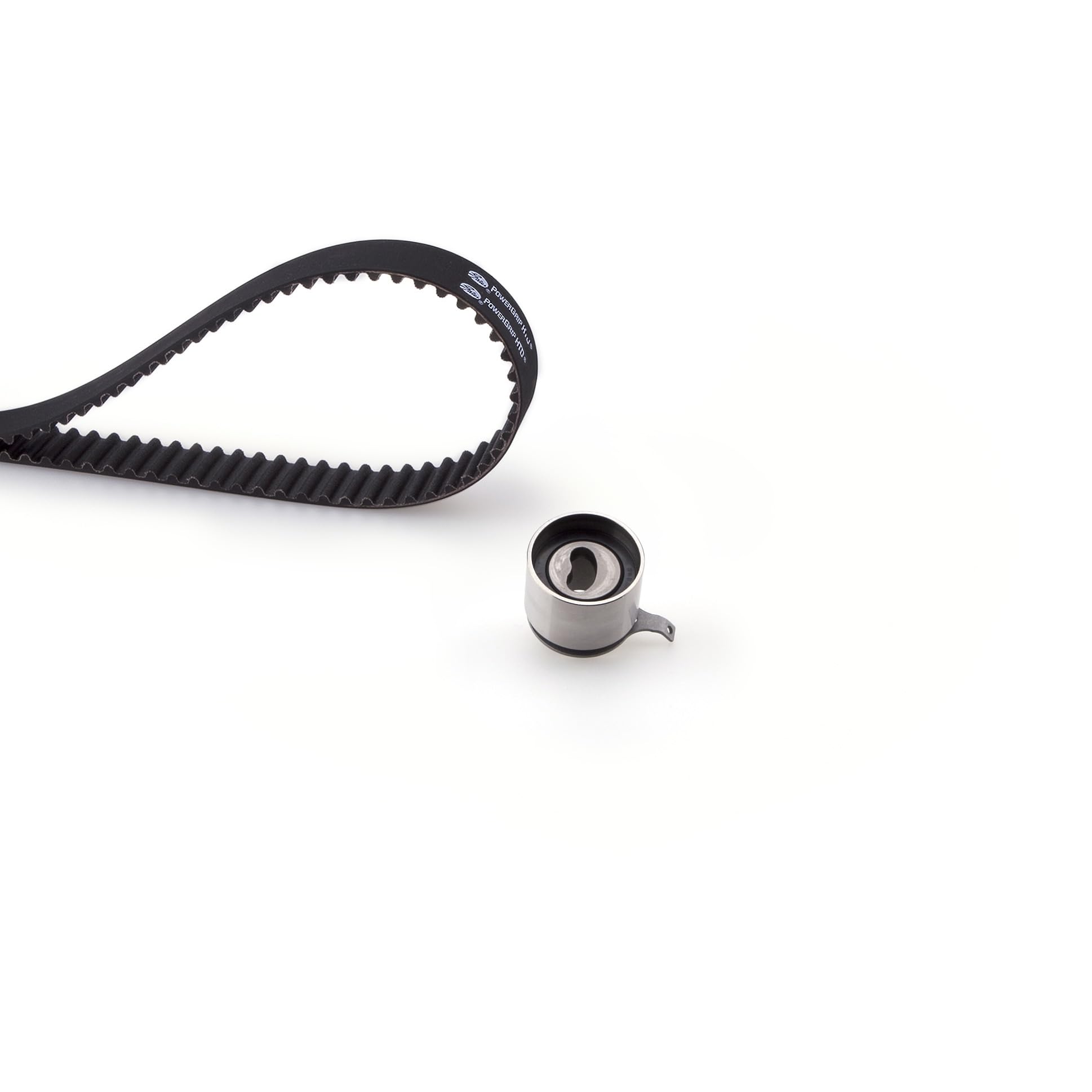 Gates Kit Cinghia Di Distribuzione K015434XS N° Denti: 107 25,4Mm 856Mm-image