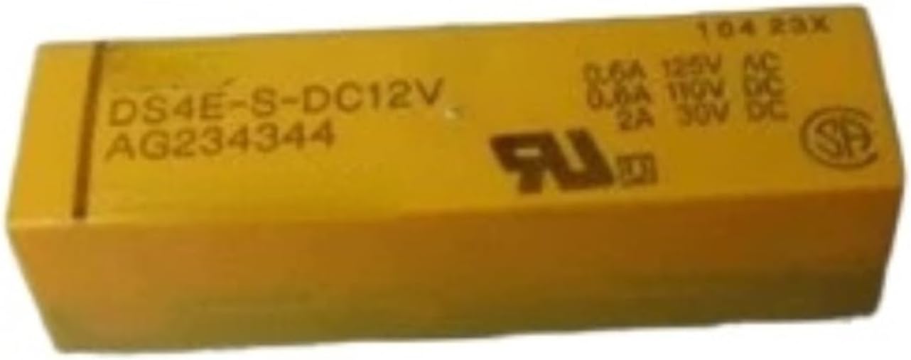 DS4E-S-DC12V Relay 12V 14-pin 1Pcs