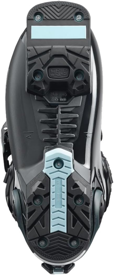 Nordica HF 85 W Women's Wide Fit Easy Entry Alpine Ski Boots