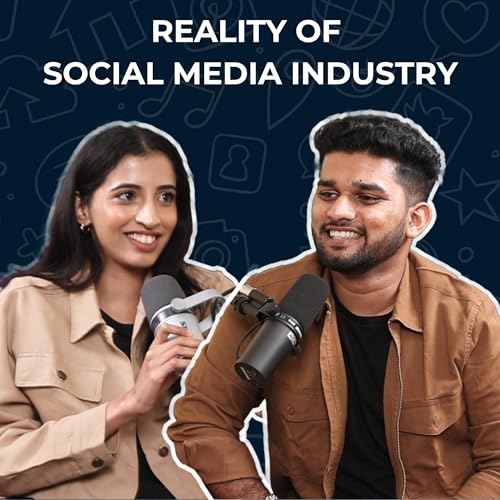 REALITY of working in a Social Media Industry 😨 Ft. ‪Urvee Tondwalkar