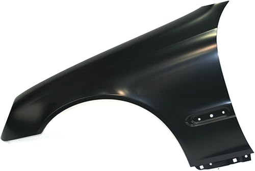 Titanium Plus Autoparts 2001-2007 compatible con Mercedes C280 C320 C32 AMG C350 C240 C230 guardabarros delantero izquierdo del lado del conductor