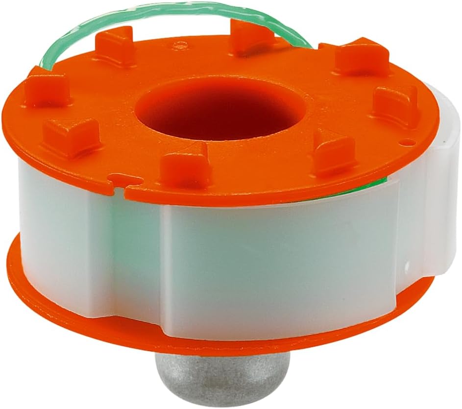 Gardena 105505 Carrete Corte para el recortabordes ref. 2404. 4 m de Hilo, Estándar