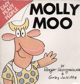 Molly Moo - Book  of the Easy Peasy People
