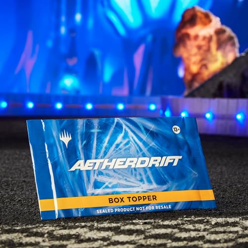 Magic: The Gathering Aetherdrift Play Booster Box - Image 6