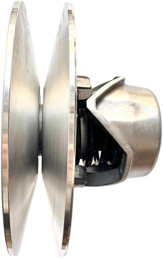 Compatible Secondary Clutch Pulley Driven Assembly for Cforce Zforce Uforce 400 450 520 550 600 820 ATV UTV Quad Models