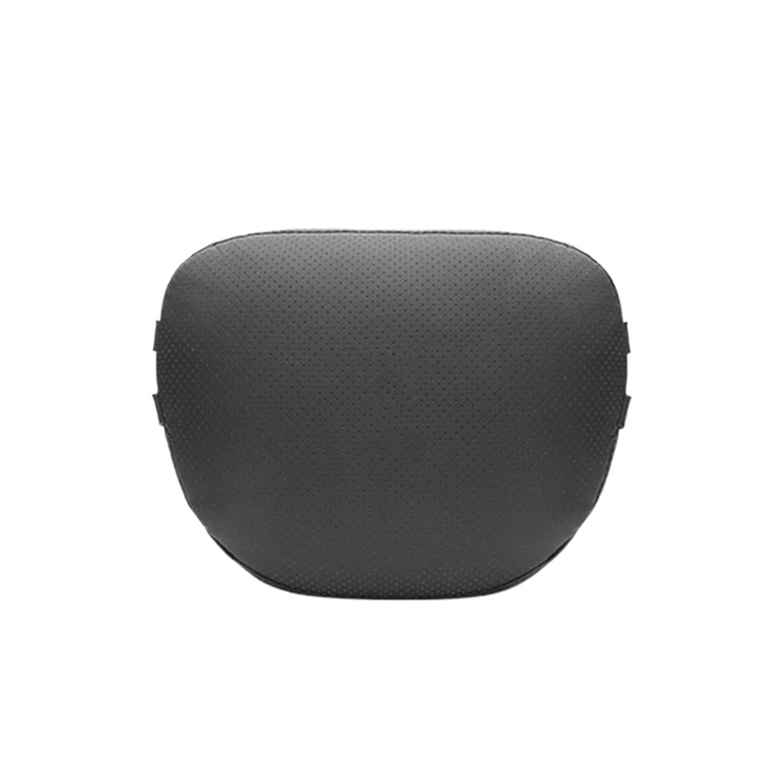 ATUMY Car Seat Pillow Fit For Tesla Model 3 Model Y Model S Model X Car Headrest Neck Support Seat Soft Neck Pillow Car Headrest(Black)