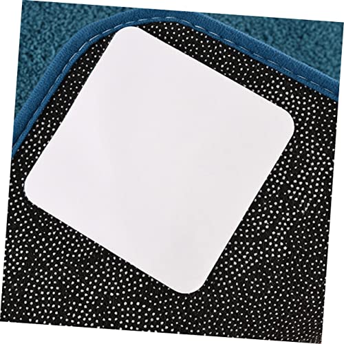 Garneck 8 Pçs Adesivos Antiderrapantes Para Tapete Tapete De Canto Antiderrapante Tapete Antiderrapa