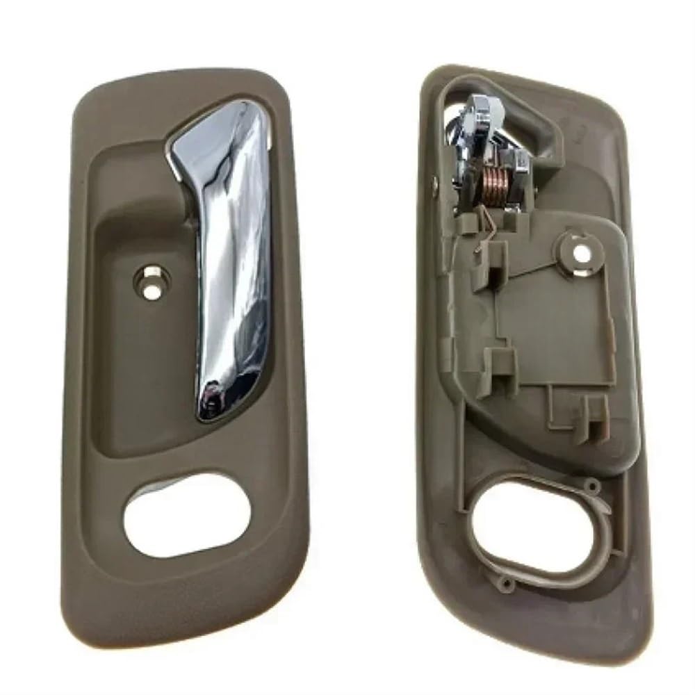 MLIOJU Car Inner Door Handle Car Interior Door Handle for Accord 1998 1999 2000 2001 2002 for CG1 CG5 CF9 Inner Door Handle
