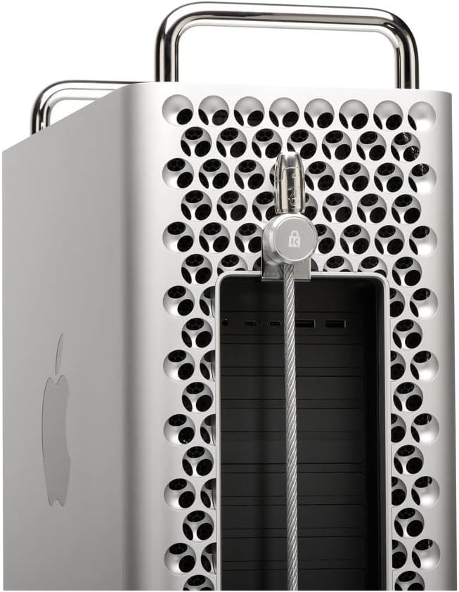 Kensington Mac Pro & Pro Display XDR Locking kit - Standard Keyed (K63150WW)