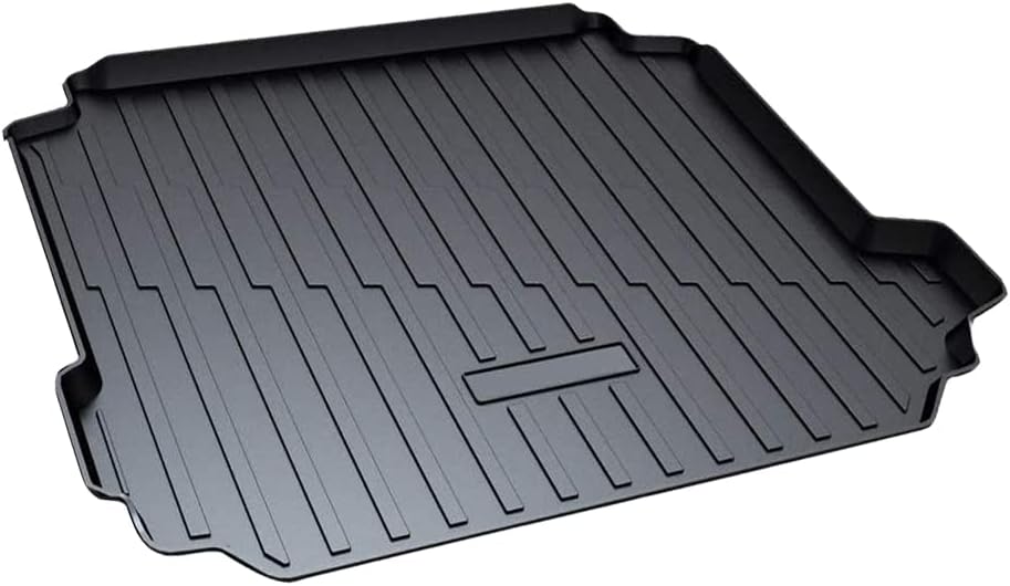 Amazon.com: X5 Cargo Liners Rear Cargo Trunk Tray Floor Mats Compatible ...