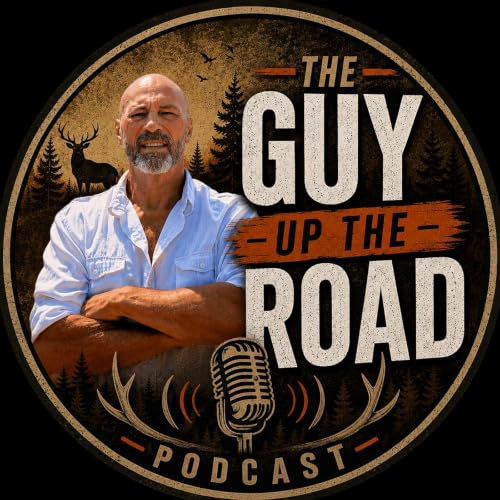 『The Guy Up The Road』のカバーアート