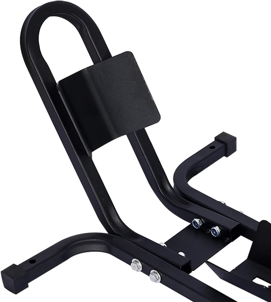 Motorcycle Wheel Chock for Trailer, Heavy-Duty Steel Stand Holds Up to 1200 Lbs, Adjustable Cradle Stop for 17-21 Inch Wheels, Secure Upright Position for Transport, Maintenance & Storage (1200 LBS)