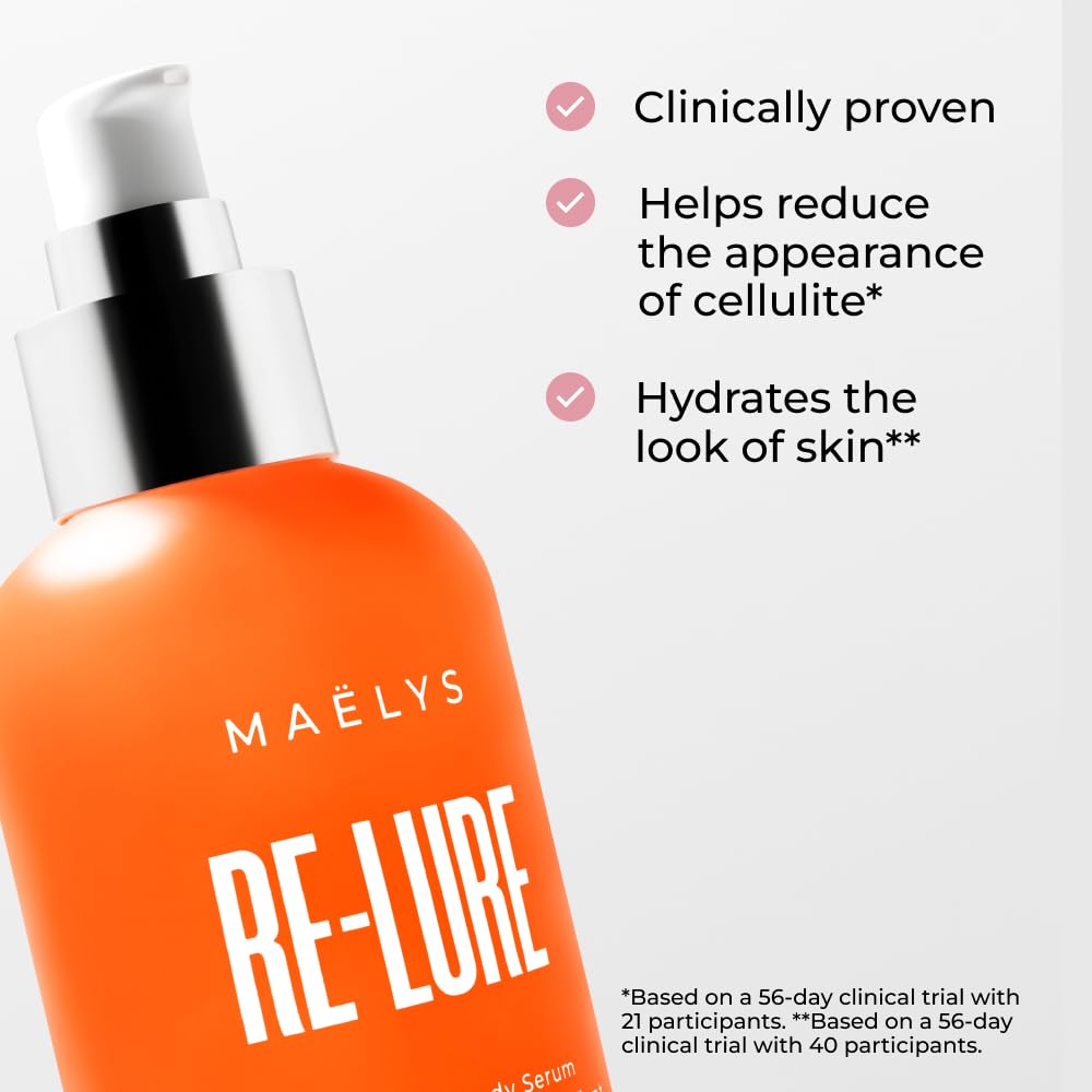 MAELYS THE STRETCH MARK & CELLULITE BUNDLE - Image 8