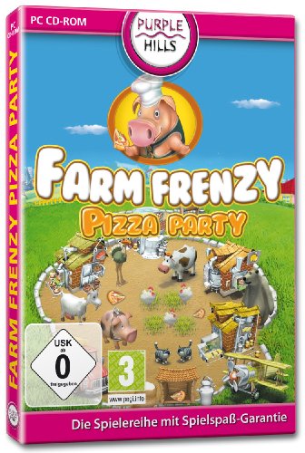 Preisvergleich Produktbild Farm Frenzy: Pizza Party