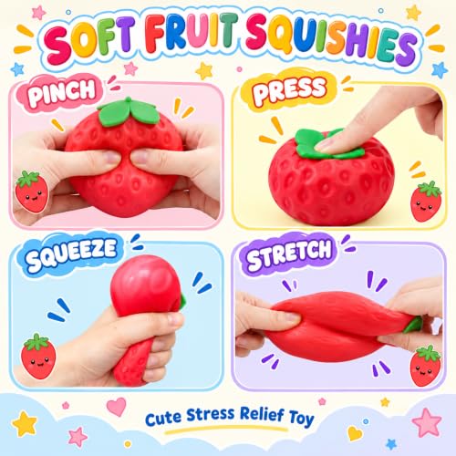 Squeeze Toys, 3 Pack - image 3