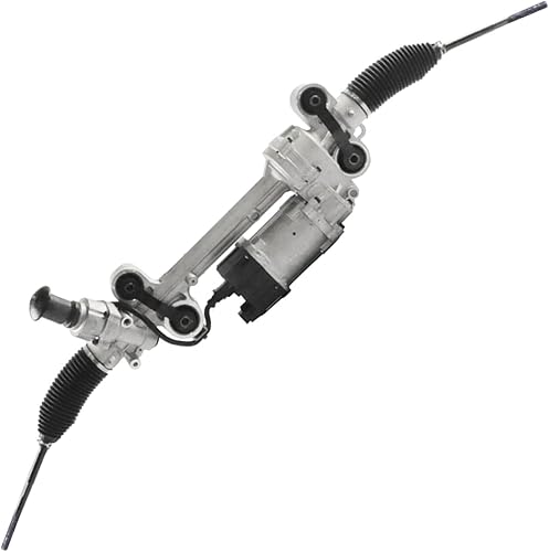 Miniatura 124 de Detroit Axle - Cremallera y piñón RWD para Dodge Dakota 97-04, Durango 99-03, Ensamblaje completo de cremallera de dirección asistida hidráulica