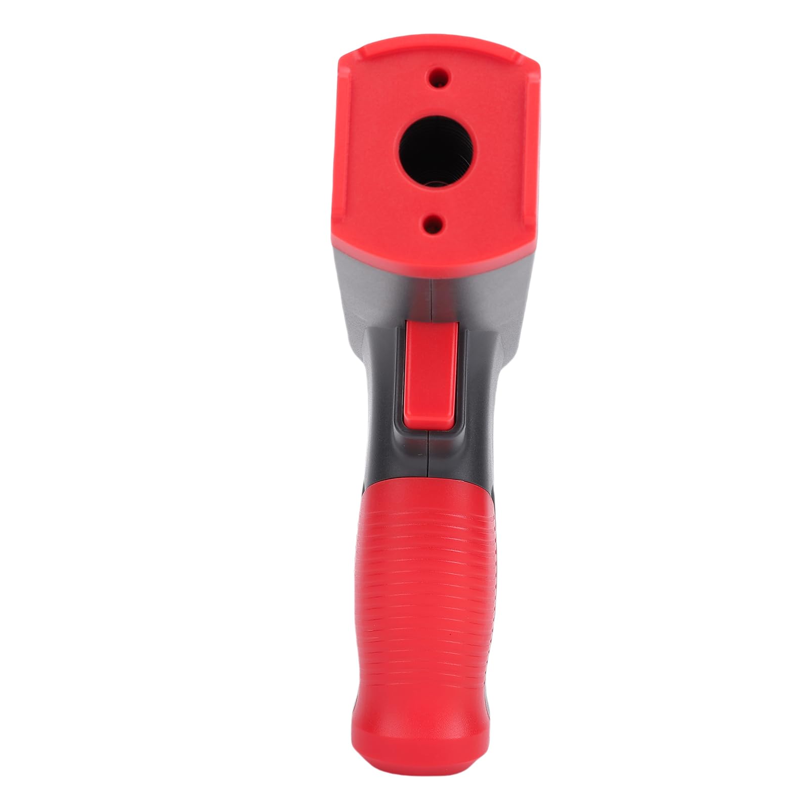 ViaGasaFamido Termometro a Infrarossi, Materiale ABS con Retroilluminazione LCD, Strumento di Misurazione della Temperatura Senza Contatto per Cucina e Uso Automobilistico (KM-IT1200ST -50~1200°C