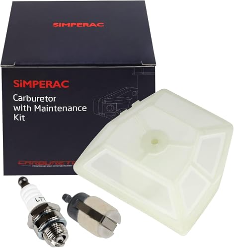 CS590 Air Filter for Echo CS-590 CS-600P CS-620 Chainsaw Replace for sten 605-309 Air Filter 90167Y Tune Up Kit