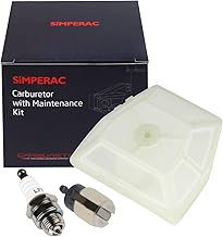 CS590 Air Filter for Echo CS-590 CS-600P CS-620 Chainsaw Replace for sten 605-309 Air Filter 90167Y Tune Up Kit