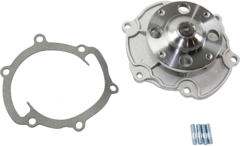 For Buick LaCrosse Water Pump 20052016 With Gasket