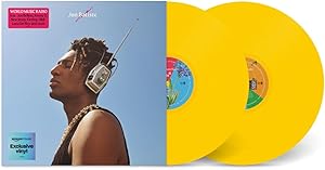 World Music Radio [Canary Yellow 2 LP] [Amazon Exclusive]