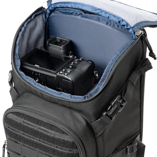 Mochila táctica Think Tank DarkLight 14L para cámara negra miniatura 6