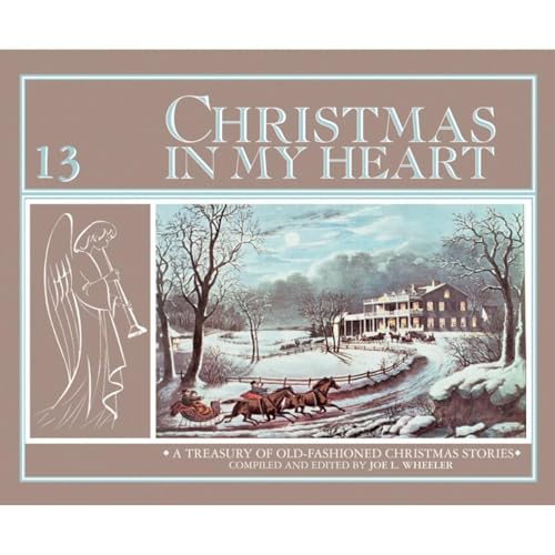 Christmas in My Heart Book 13 Audiolibro Por Joe L. Wheeler arte de portada