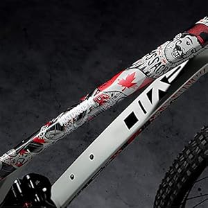 DYEDBRO – Vinyl beschermingsset Long Live Saw Color – 150-77KLLC – kleuren