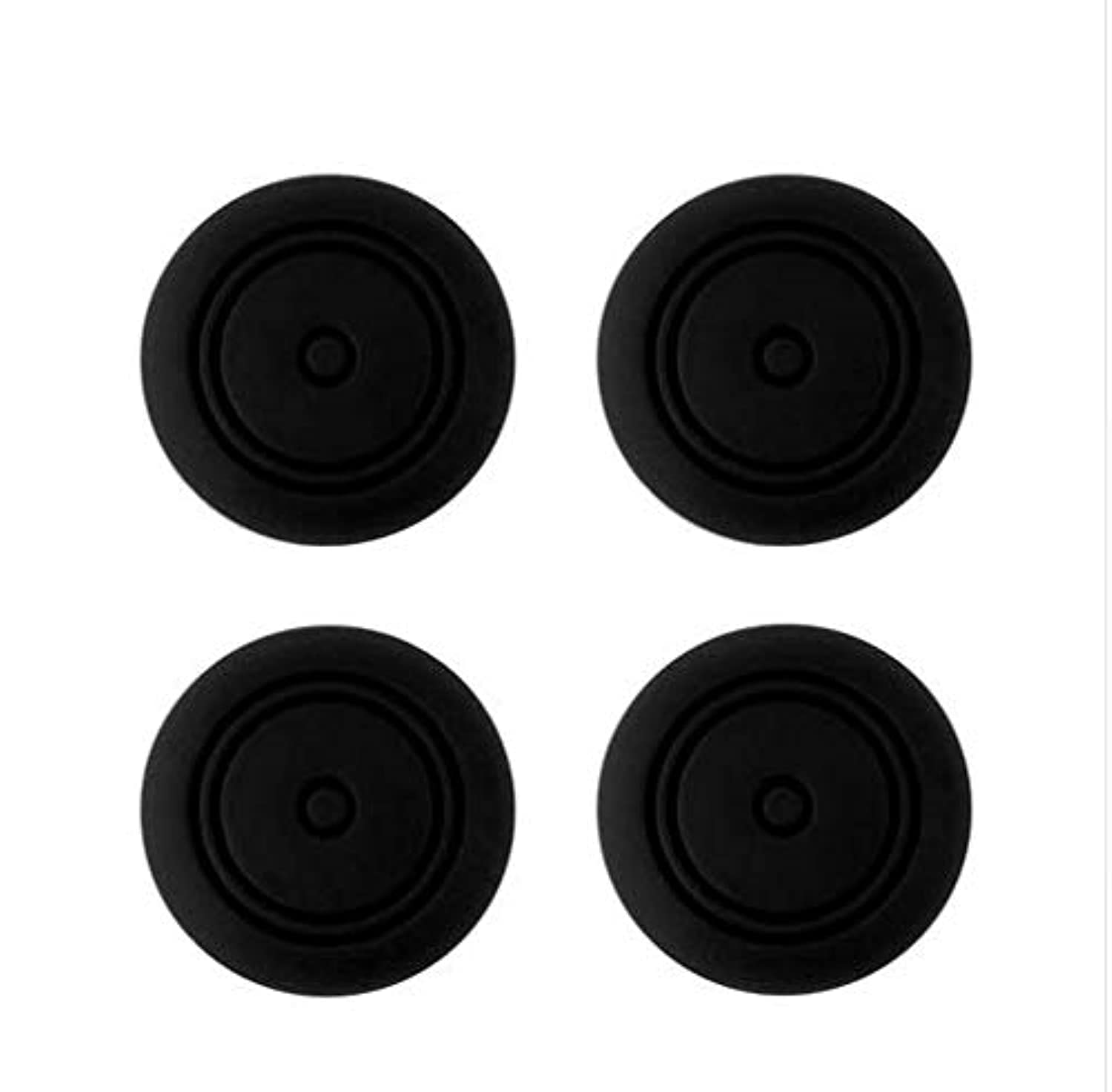 SKEIDO Rubber Silicone Joystick Thumb Grip Cap for Nintendo Switch Joy Con Controller - 4 Pieces