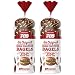 2 Pack Value of P28 High Protein Bagel, 100% Natural, 12 bagels total, Includes 7 Day Clean Eating/High Protein Meal Plan E-Book