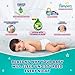 Pampers All round Protection Pants Style Baby Diapers, Medium (M) Size, 76...