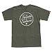 Element Men's Cursive Short Sleeve T-Shirt