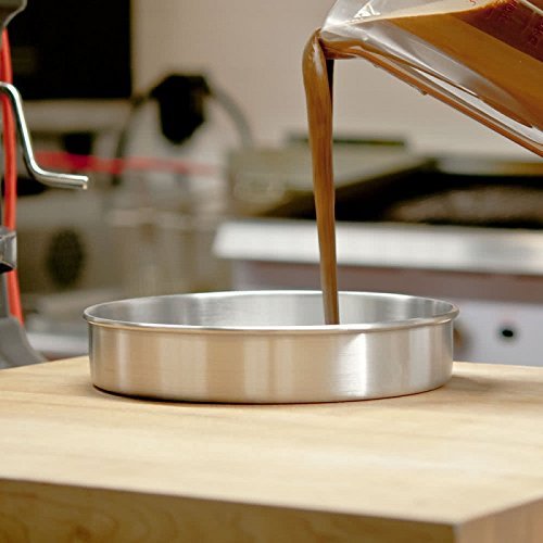 Royal Industries Pizza Pan (1), Aluminum, 2