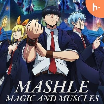 Mashle: Magic & Muscles - Episode 1 | All in Magic