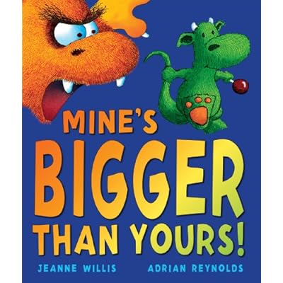 Mine's Bigger than Yours!