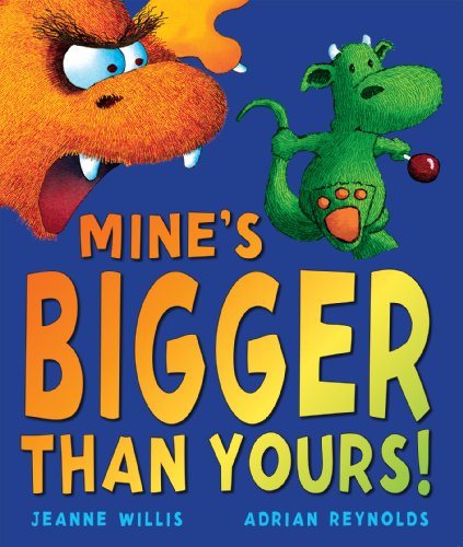 Image of Mine's Bigger than Yours!