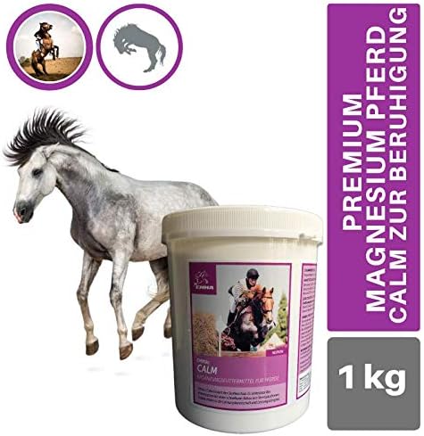 magnesio malato per cavalli