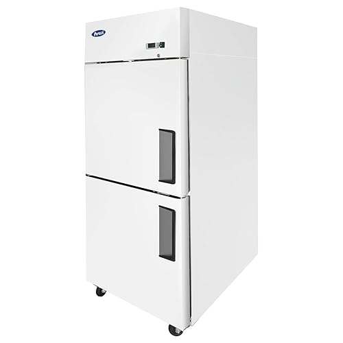 Miniatura 4 de Congelador vertical comercial, montaje superior por Atosa