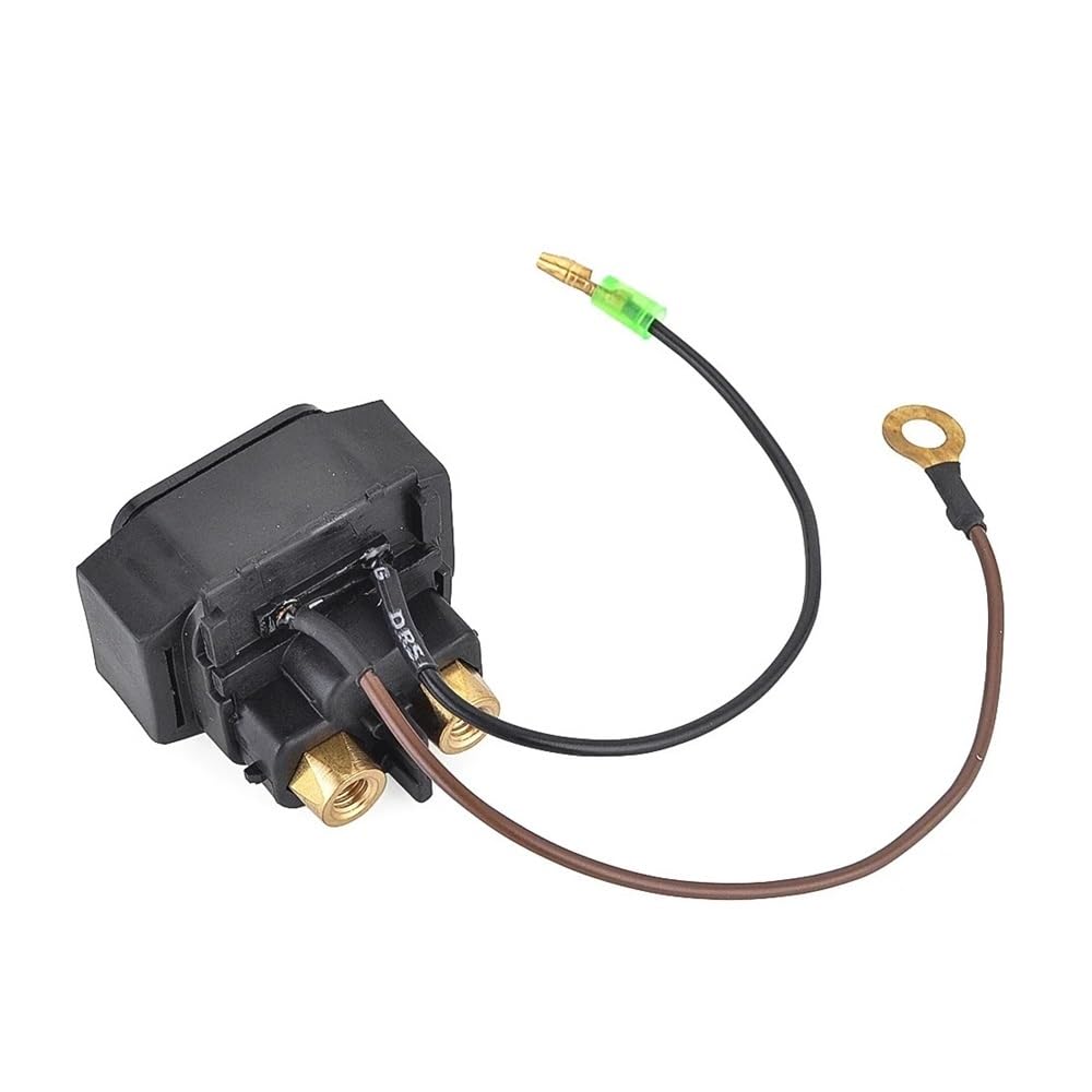 Starter Relay Solenoid Switch Motorcycle Starter Relay Solenoid for F-L F-TLR T-L T-TLR F-J F-TJR F-X VZ-TLR Z-TXR 50 60 70 75 90 115 150 200 225